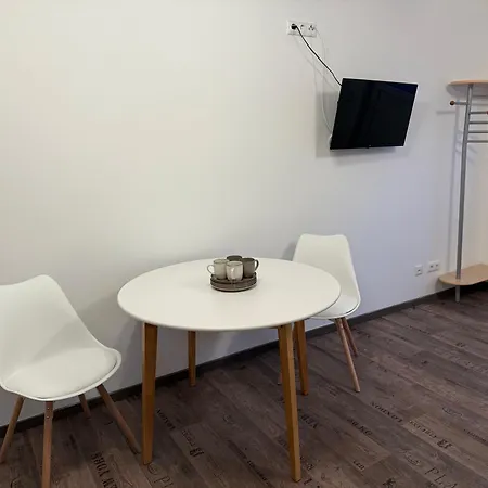 Apartmán Gaestehaus Bleichbach & Moosinning