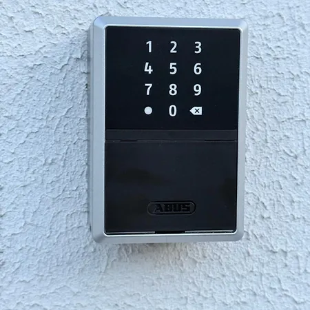 Apartmán Gaestehaus Bleichbach & *