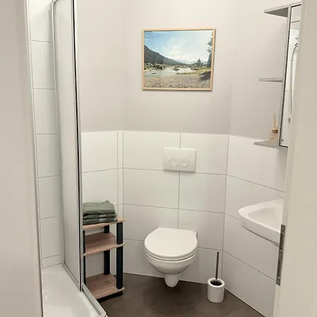 Gaestehaus Bleichbach & Apartmán Moosinning